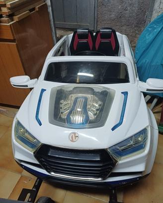 MACCHINA PER BAMBINO