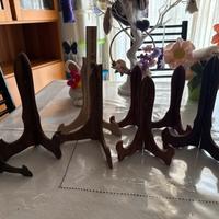 Reggi piatti da appoggio