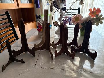 Reggi piatti da appoggio