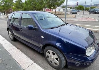 Golf 4 tdi 130 cv