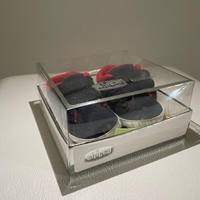 Scarpe Chicco neonato - taglia 17