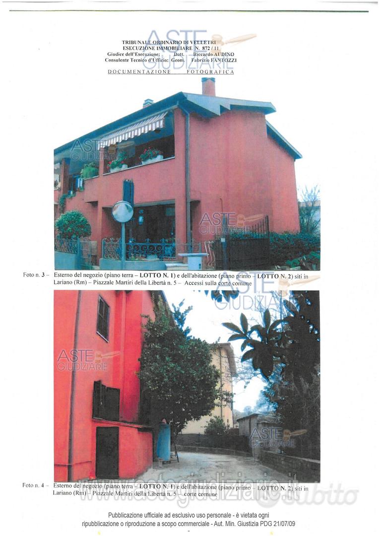 Appartamento – Lariano, Valle Mazzone - Vista 3