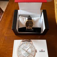 Tissot powermatic taglia 42 unisex