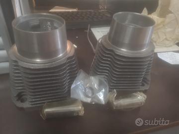 kit completo cilindri e pistoni Fiat 500 epoca 