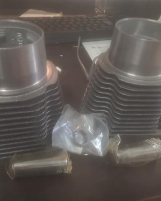 kit completo cilindri e pistoni Fiat 500 epoca 