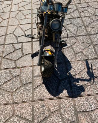 Mini moto