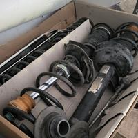 Assetto completo originale volkswagen golf 7 