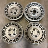 Cerchi in lega Ford Cortina/Fiesta/Granada 5,5x13