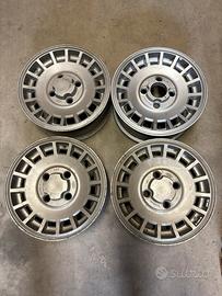 Cerchi in lega Ford Cortina/Fiesta/Granada 5,5x13