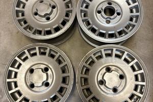 Cerchi in lega Ford Cortina/Fiesta/Granada 5,5x13