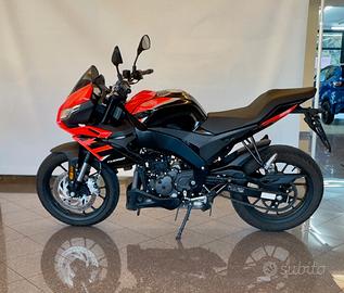 Aprilia Tuono 125 RACING