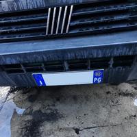 FIAT PANDA YOUNG 2002 - PARAURTI ANTERIORE