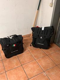 Set valigie lone rider