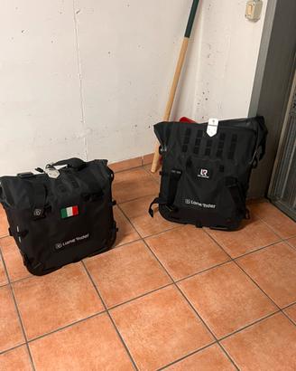 Set valigie lone rider
