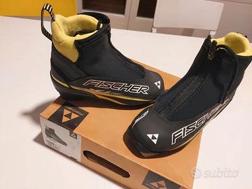 Scarpe da sci FONDO bambino