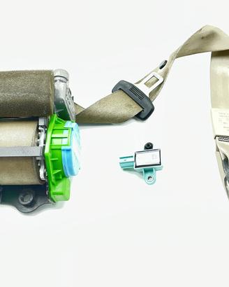 CINTURA DI SICUREZZA ANTERIORE DESTRA AUDI A4 Avan