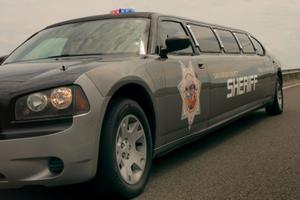 Dodge Charger Interceptor Stretch Limousine