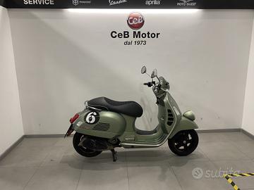 VESPA SEI GIORNI 300