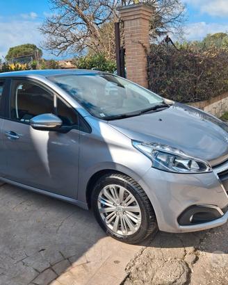 Peugeot 208 PureTech 82 5 porte Allure CERCHI CLIM