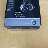 CUFFIA AKG K240 MK II