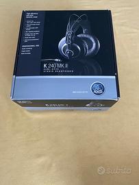 CUFFIA AKG K240 MK II