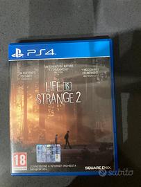 Life Is Strange 2 -PS4