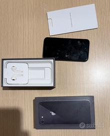 iPhone 8  – Nero