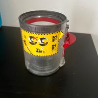 Dyson sv12 serbatoio corto