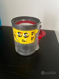 Dyson sv12 serbatoio corto