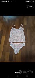 completino canotta/Slip