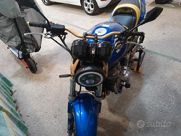 Honda Hornet 600