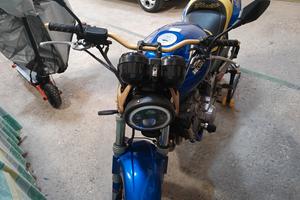 Honda Hornet 600