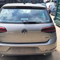 Ricambi vari Volkswagen Golf 7 2.0TDI 4x4 del 2017