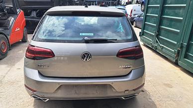 Ricambi vari Volkswagen Golf 7 2.0TDI 4x4 del 2017