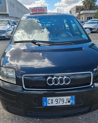Audi A2 1.4 TDI Comfort PERFETTA