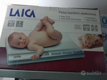Bilancia pesa bambino Laica