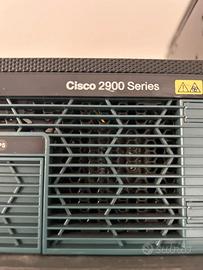 CISCO ROUTER 2921/K9 V07