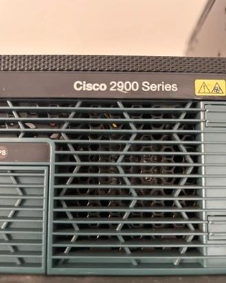 CISCO ROUTER 2921/K9 V07