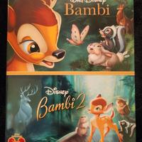 bambi +bambi 2 dvd