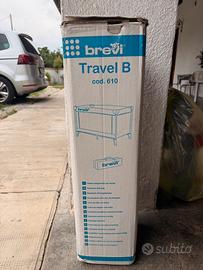 Lettino da viaggio bambino travel B