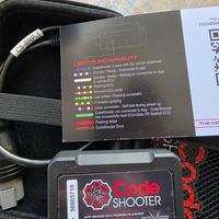 Code shooter ecu power flash rimappatura can am 