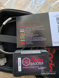 Code shooter ecu power flash rimappatura can am 