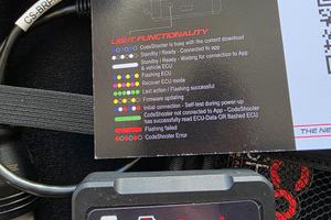 Code shooter ecu power flash rimappatura can am 