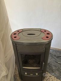 Stufa a pellet