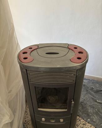 Stufa a pellet
