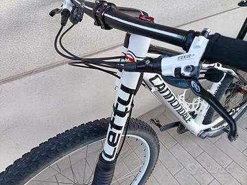 MTB Cannondale Flash 3 carbon