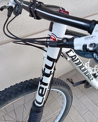 MTB Cannondale Flash 3 carbon