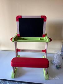 Lavagna bifacciale m agnetica bambini
