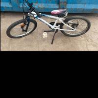 Bici ragazzo misura 20 marca b- twin