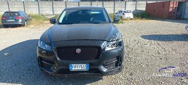 Jaguar F-Pace 2.0D 132kW AWD CARROZZERIA DA ...